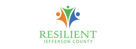 Resilient Jefferson County logo