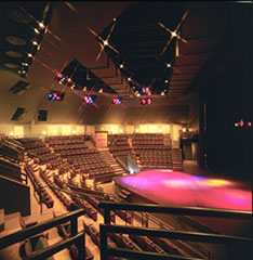 Robinson Theatre Photo
