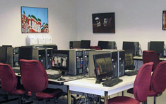 Writing Center Computers