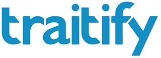 Traitify logo