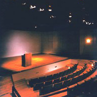Stiefler Recital Hall